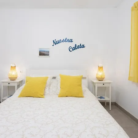 شقة 125 Nuestra Caleta Holiday By Sunkeyrents