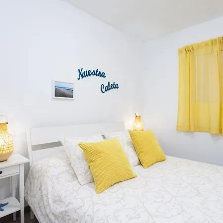 125 Nuestra Caleta Holiday By Sunkeyrents شقة